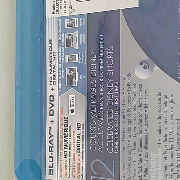 Disney Short Films Collection - Picture 3 of 5